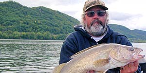 Wisconsin River Fishing Guide